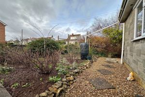 Front Garden- click for photo gallery